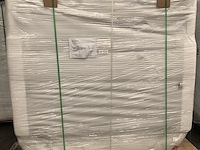 6 persoons outdoor spa met waterjets 255x233cm - bruin / zwarte zijkant - afbeelding 8 van  9