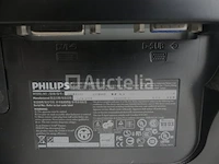 6 philips 20-inch computermonitoren hwb9220i - afbeelding 2 van  5