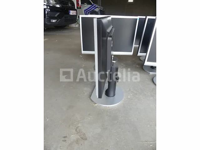 6 philips 20-inch computermonitoren hwb9220i - afbeelding 3 van  5