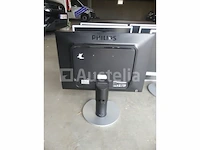 6 philips 20-inch computermonitoren hwb9220i - afbeelding 5 van  5