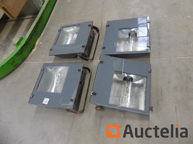 6 philips spotlights (9424-036) - afbeelding 2 van  6