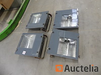 6 philips spotlights (9424-036) - afbeelding 2 van  6