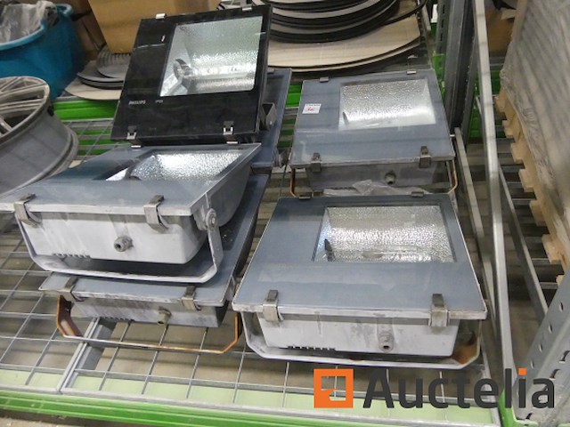 6 philips spotlights (9424-036) - afbeelding 6 van  6