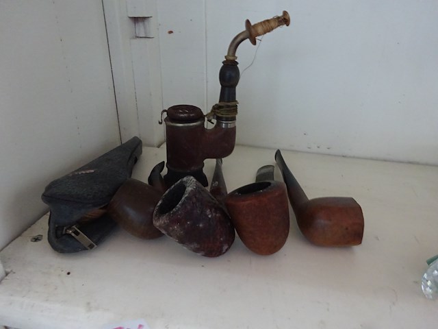 6 pijpen - afbeelding 1 van  1