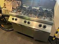 6 pits zanussi - afbeelding 1 van  5