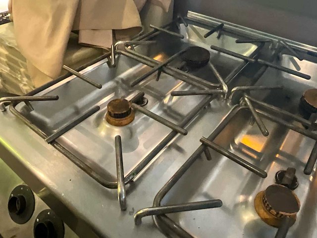 6 pits zanussi - afbeelding 4 van  5