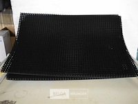 ±6 plasieken deurmatten 40x70 cm - afbeelding 1 van  2
