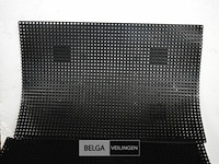 ±6 plasieken deurmatten 40x70 cm - afbeelding 2 van  2