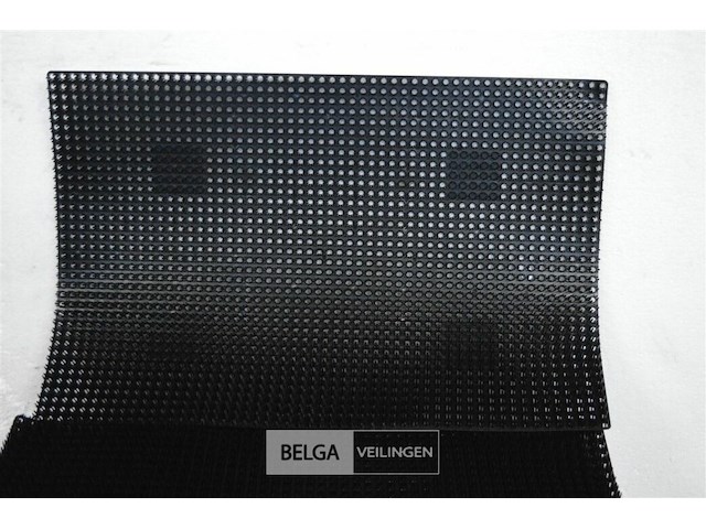 ±6 plasieken deurmatten 40x70 cm - afbeelding 2 van  2