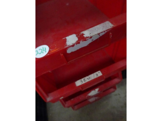 6 plastic bakken - afbeelding 1 van  2