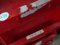6 plastic bakken - afbeelding 1 van  2