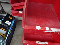 6 plastic bakken - afbeelding 2 van  2