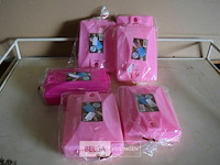 6 plastieken handmatige kruimeldief