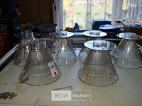 6 plastieken koffiefilters - afbeelding 1 van  2