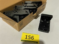 6 plastieken muizenvallen - afbeelding 1 van  3