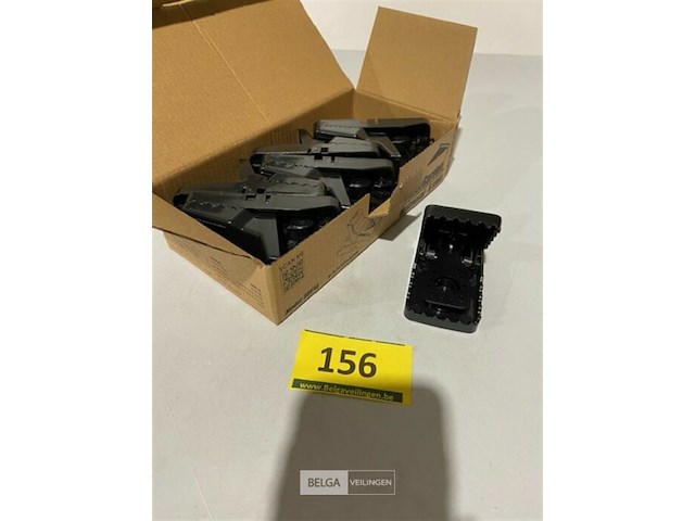 6 plastieken muizenvallen - afbeelding 2 van  3