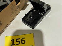 6 plastieken muizenvallen - afbeelding 3 van  3