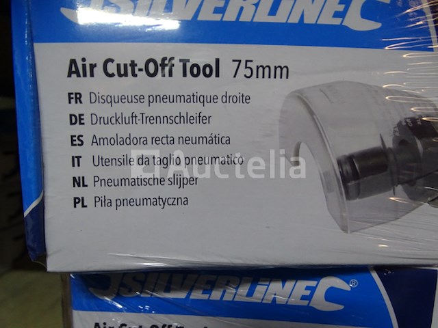 6 pneumatische rechte slijpmachines - afbeelding 3 van  4