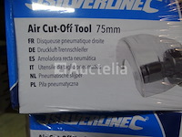 6 pneumatische rechte slijpmachines - afbeelding 3 van  4