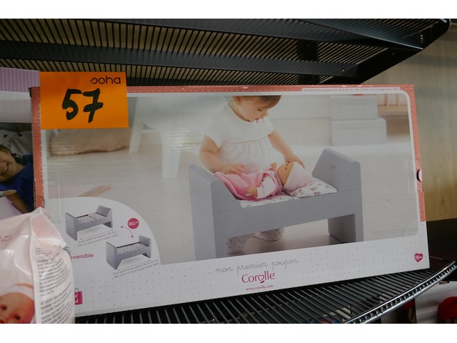 6 poppen slaapaccessoires - afbeelding 3 van  3