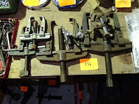 6 pouliesleutels - afbeelding 1 van  1