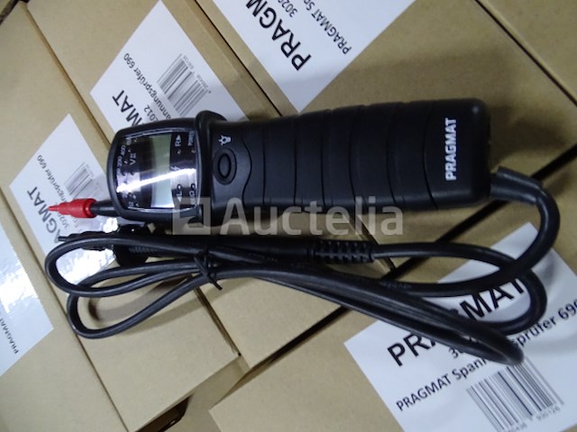 6 pragmat 690 elektrische testers - afbeelding 2 van  5