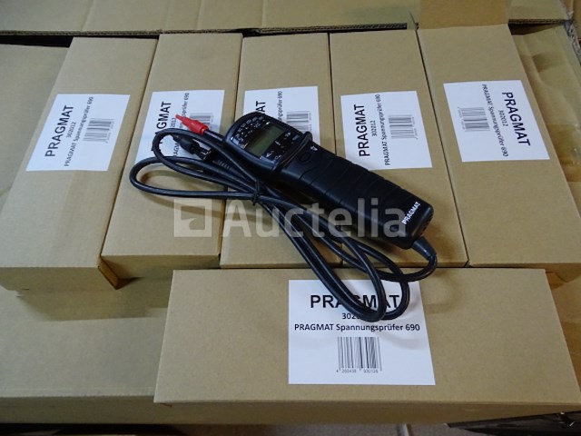 6 pragmat 690 elektrische testers - afbeelding 1 van  5
