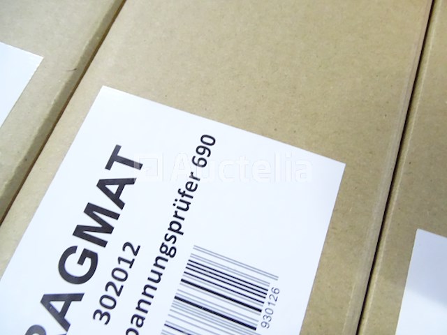 6 pragmat 690 elektrische testers - afbeelding 5 van  5