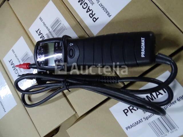 6 pragmat 690 elektrische testers - afbeelding 2 van  5