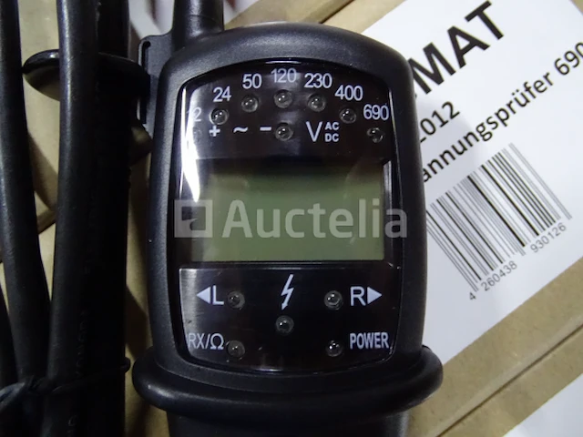 6 pragmat 690 elektrische testers - afbeelding 3 van  5