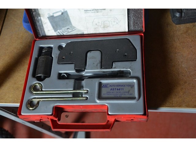 6 pvc doosjes met gereedschap - afbeelding 2 van  15