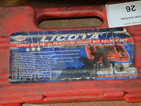 6 pvc doosjes met gereedschap - afbeelding 4 van  15