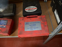 6 pvc doosjes met gereedschap - afbeelding 5 van  15