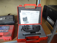 6 pvc doosjes met gereedschap - afbeelding 6 van  15