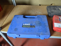 6 pvc doosjes met gereedschap - afbeelding 7 van  15