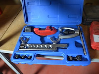 6 pvc doosjes met gereedschap - afbeelding 8 van  15