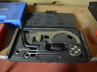 6 pvc doosjes met gereedschap - afbeelding 10 van  15