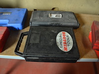 6 pvc doosjes met gereedschap - afbeelding 11 van  15