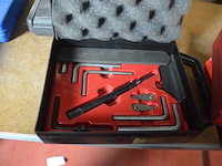 6 pvc doosjes met gereedschap - afbeelding 12 van  15