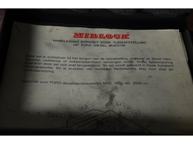 6 pvc doosjes met gereedschap - afbeelding 13 van  15