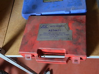 6 pvc doosjes met gereedschap - afbeelding 14 van  15