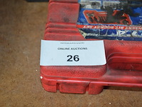 6 pvc doosjes met gereedschap - afbeelding 15 van  15