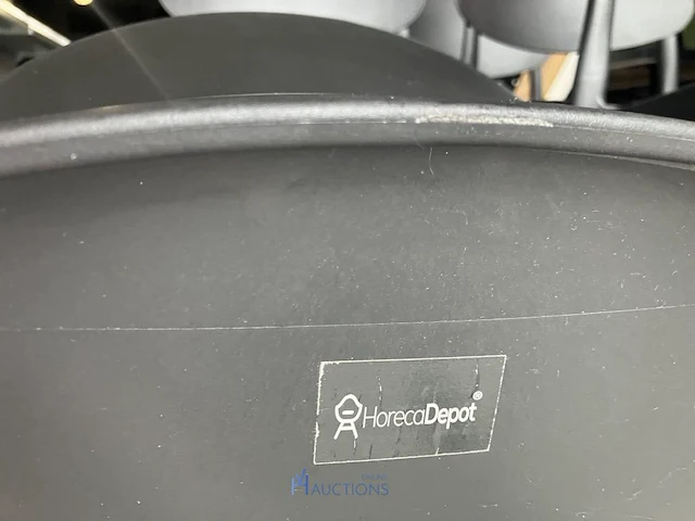 6 pvc stoelen horecadepot - afbeelding 3 van  3