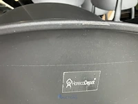 6 pvc stoelen horecadepot - afbeelding 3 van  3