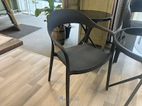 6 pvc stoelen - afbeelding 3 van  3