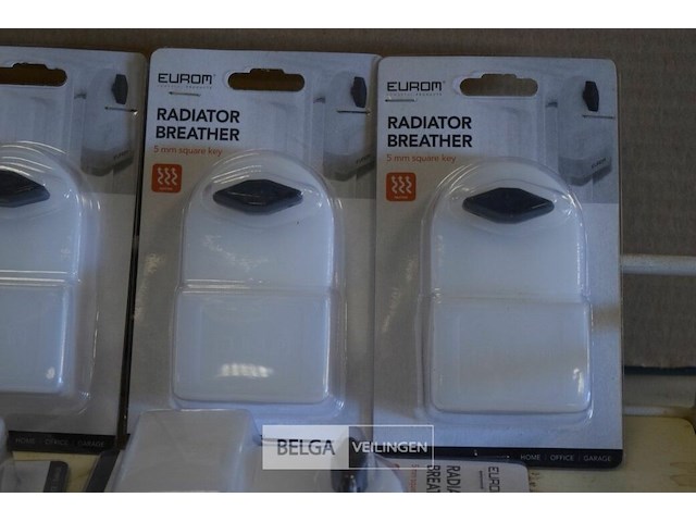 6 radiator ontluchters - afbeelding 2 van  2