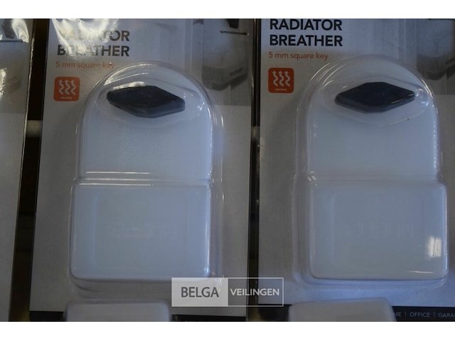 6 radiator ontluchters - afbeelding 2 van  2