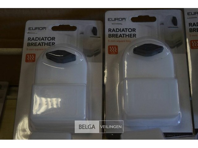 6 radiator ontluchters - afbeelding 2 van  2