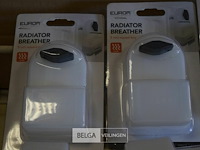 6 radiator ontluchters - afbeelding 2 van  2