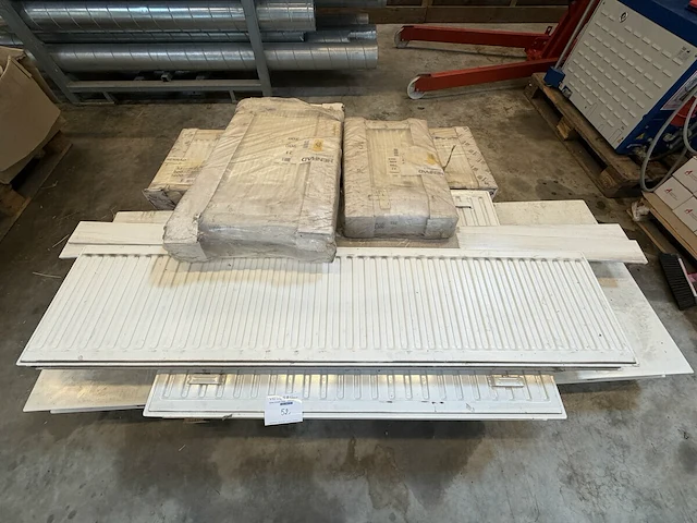 6 radiatoren - afbeelding 1 van  5